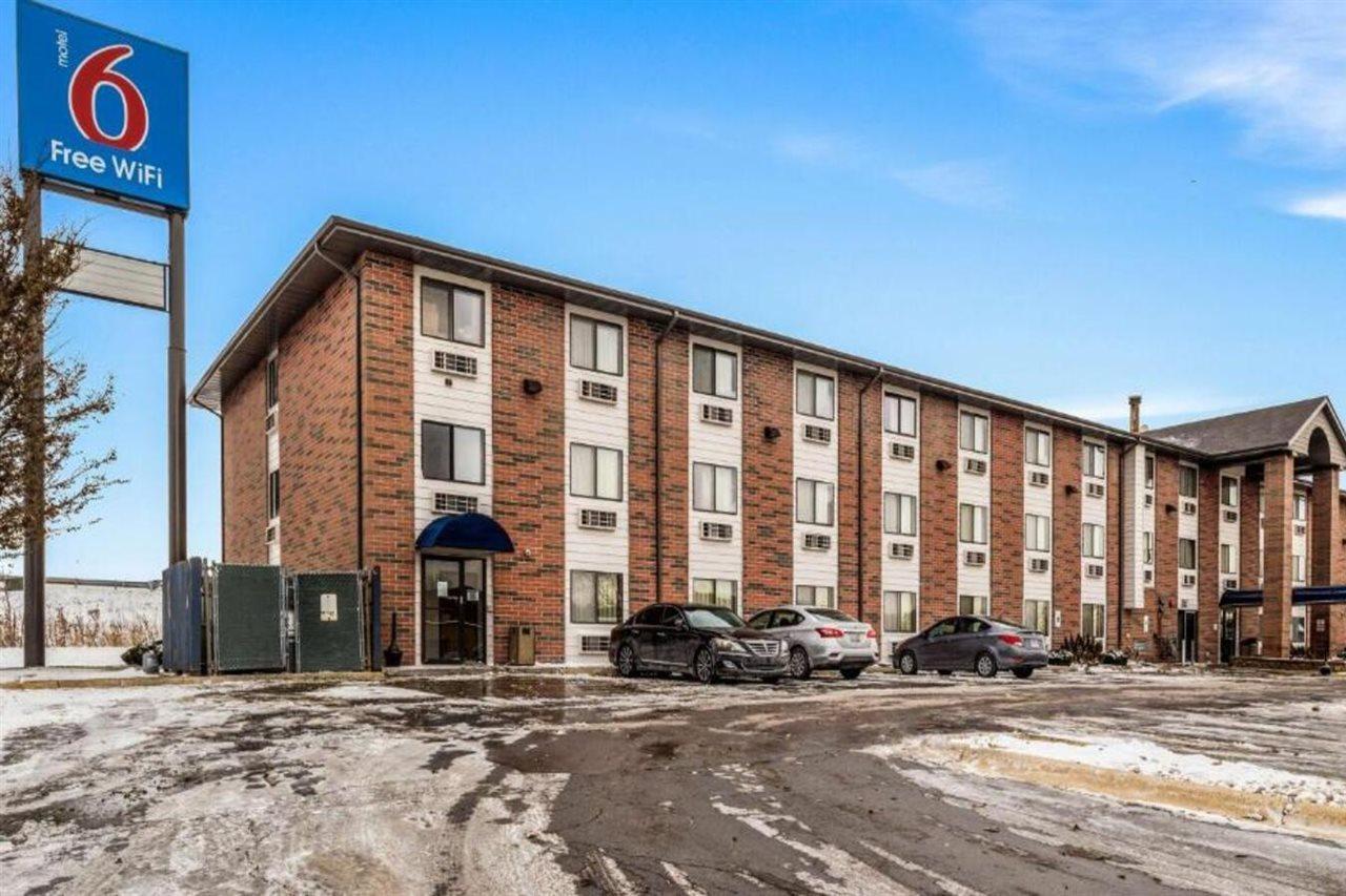 Motel 6-Elk Grove Village, Il Itasca Exterior photo