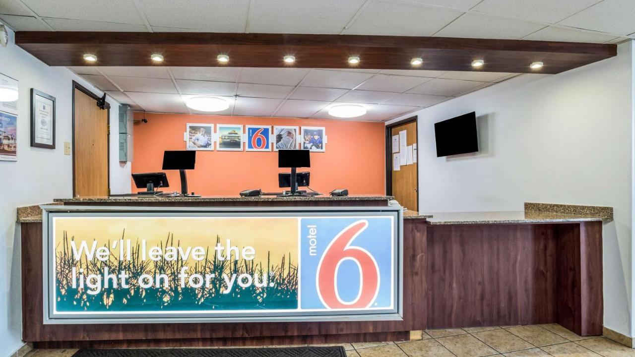 Motel 6-Elk Grove Village, Il Itasca Exterior photo
