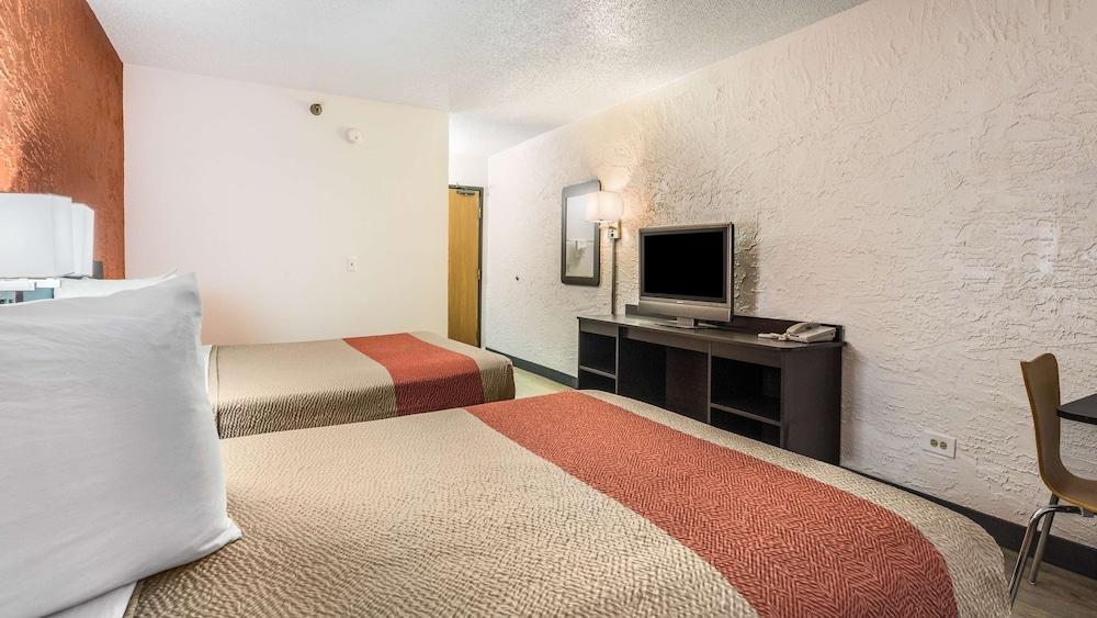 Motel 6-Elk Grove Village, Il Itasca Exterior photo